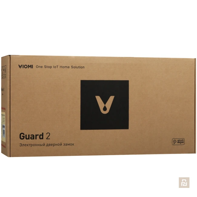 Дверной замок Viomi smart door lock Guard2 (LBT51B)