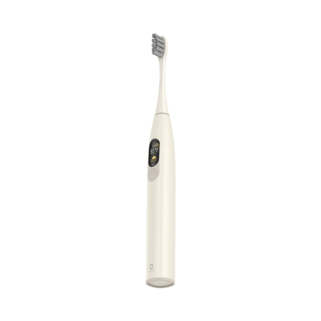 Зубная электрощётка ультразвуковая Oclean X Smart Sonic