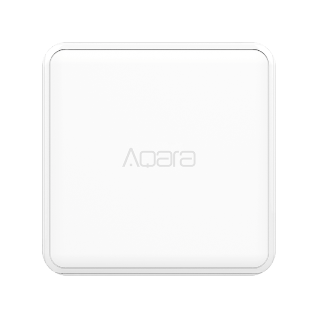 Контроллер Aqara Cube Smart Home Controller T1 (MFCZQ11LM), ZigBee 3.0/Home Kit