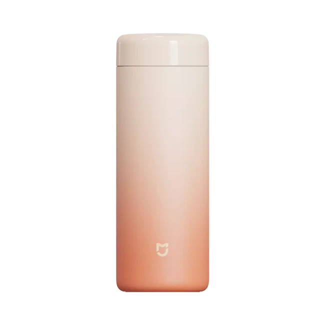 Термос Xiaomi Mi Vacuum Flask (MJMNBWB01WC), 0.35л/190гр, 62.5х174мм