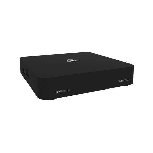 Центральный контроллер Sprut.hub 2 (IMAQLIQ), Amlogic S905X3, 2+8Гб