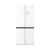 Холодильник Xiaomi Mijia Refrigerator Cross Ultra-thin Flat Embeddeds (BCD508WMBI), 508л (299+180+29)
