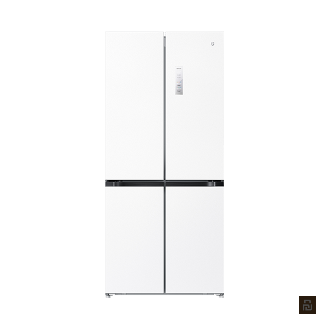 Холодильник Xiaomi Mijia Refrigerator Cross Ultra-thin Flat Embeddeds (BCD508WMBI), 508л (299+180+29)