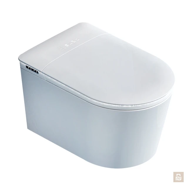 Унитаз умный настенный MEISHIDA-G59HP, пена