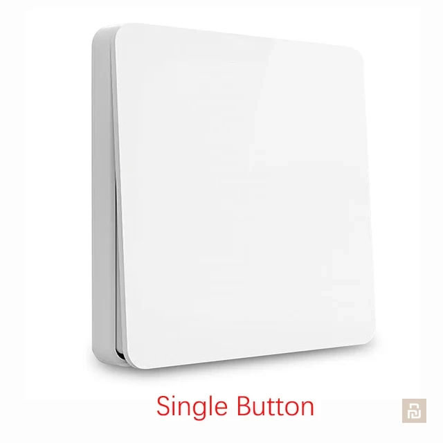 Выключатель настенный Yeelight Atom Switch, SLISAON/Flex (YLKG12/13/14YL), 1-2-3кл