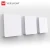 Выключатель настенный Yeelight Atom Switch, SLISAON/Flex (YLKG12/13/14YL), 1-2-3кл