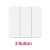 Выключатель настенный Yeelight Atom Switch, SLISAON/Flex (YLKG12/13/14YL), 1-2-3кл