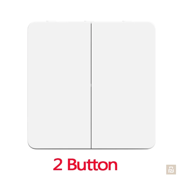 Выключатель настенный Yeelight Atom Switch, SLISAON/Flex (YLKG12/13/14YL), 1-2-3кл