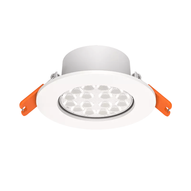 Светильник встраиваемый Yeelight Smart Color Temperature Down M2 Lite (YLSD006YL), 4Вт/400Лм, BLE/Mesh, 2700-6500K, SLISAON