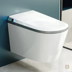 Унитаз умный настенный MEISHIDA-204B
