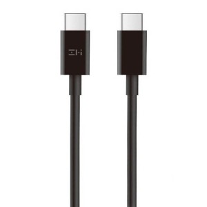 Кабель передачи данных USB-C/USB-C ZMI (AL307E), 100см, 100Вт
