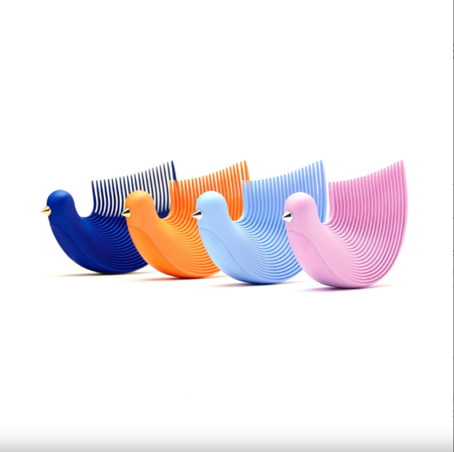 Расческа Yiyohome Dove Comb Fresh (YIYO-01-2019)