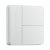 Выключатель настенный Aqara Wall Light Switch XLR Z1 (ZNQBKGxxLM), ZigBee 3.0