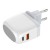 Блок питания LDNIO A2522C, 33Вт, QC3.0+SCP/PD3.0+PPS/VOOC, дисплей