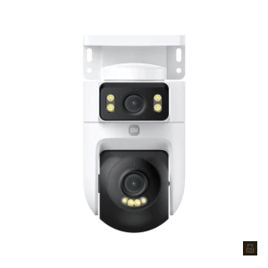 IP камера наружная Xiaomi Outdoor Camera CW500 Dual (MJSXJ08HL), 2.5K/4Мп/1440p, F1.6, IP66, 256Мб