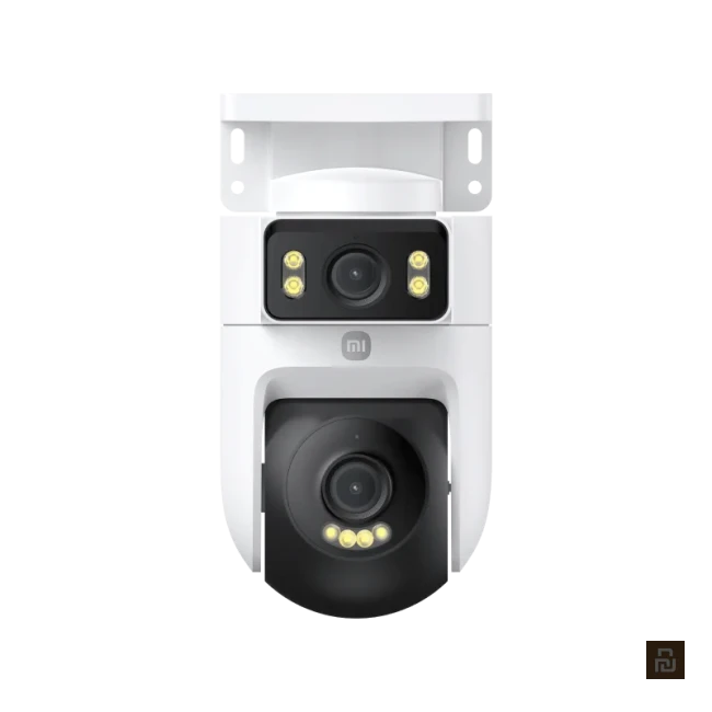 IP камера наружная Xiaomi Outdoor Camera CW500 Dual (MJSXJ08HL), 2.5K/4Мп/1440p, F1.6, IP66, 256Мб