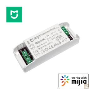 Контроллер для светодиодной ленты Mijia CCT (DYKZQ-S22LD), 12-24Вт, 10A, BLE, Mi Home