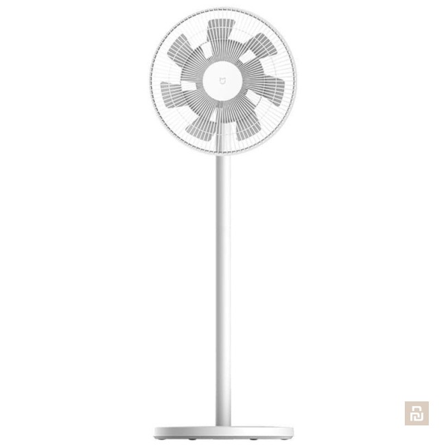 Вентилятор напольный Xiaomi Smart Standing Fan 2 Pro (BPLDS03DM),  Wi-FI, 24Вт/2800мАч
