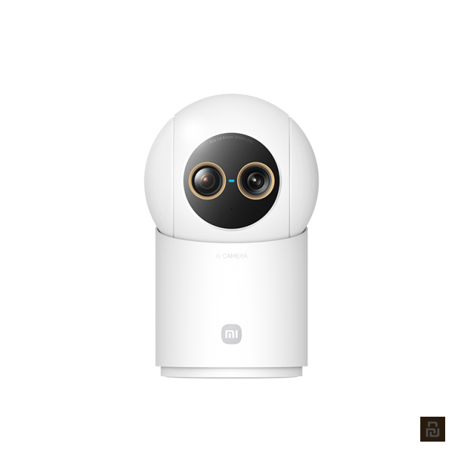 IP камера Xiaomi Smart Camera 4 Zoom (MJSXJ31CM), 8+5Мп/2160p, x9 Zoom, 2.5/5Ггц, 360°, карта до 256Гб