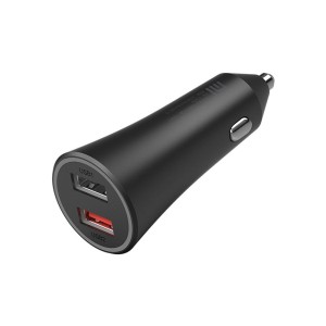 АЗУ Xiaomi Mi Car Charger (CC06ZM), 37Вт, 2 USB-A