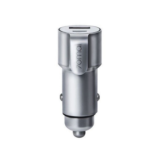АЗУ 70mai Metal Dual-port Car Charger PRO (Midrive CC05), 24Вт