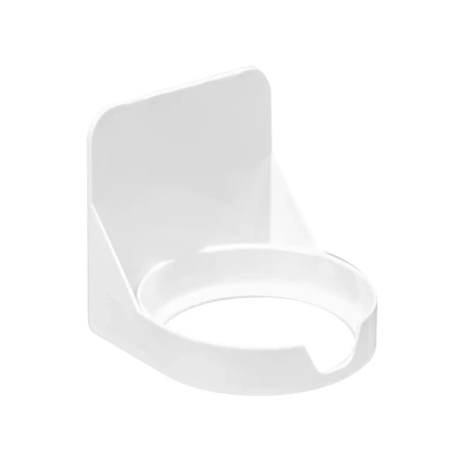 Настенный держатель для бутылки с дозатором для мыла