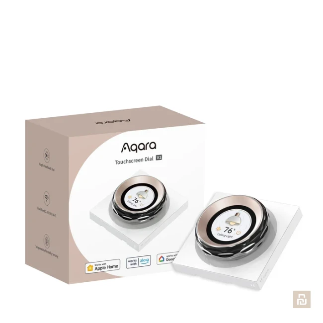 Контроллер Aqara Star Magic Knob V1, 1.32", WIFI/BLE