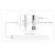 Контроллер адресных диодных лент Mijia SPI RGBW (SP659E), Bluetooth, IC:450, Mi Home