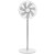 Вентилятор напольный Smartmi Pedestal Fan 2S (ZLBPLDS03ZM), WI-FI, 25Вт, 2800мАч