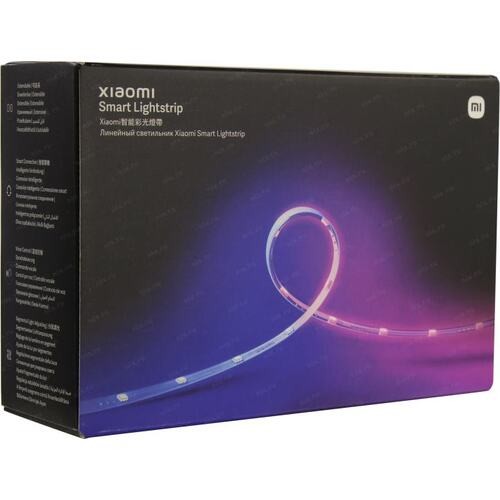 Лента светодиодная Xiaomi Smart Lightstrip (MJDD01YL), 2м, WI-FI/BLE