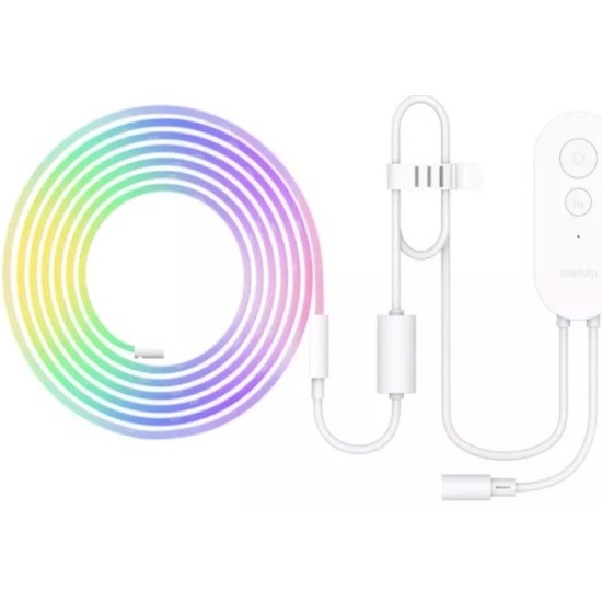 Лента светодиодная Xiaomi Smart Lightstrip (MJDD01YL), 2м, WI-FI/BLE