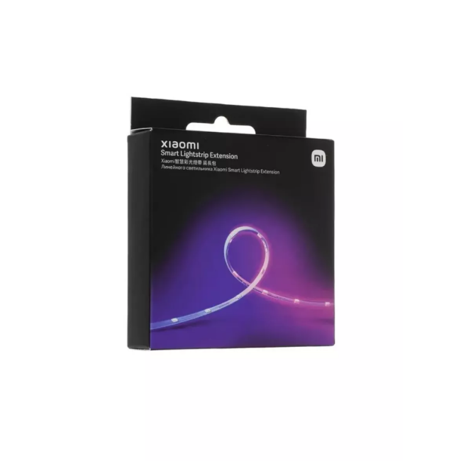 Лента светодиодная Xiaomi Smart Lightstrip (MJDD01YL), 2м, WI-FI/BLE