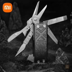 Мультитул NexTool EDC Multifunctional Pocket Tool E1, 10 в 1