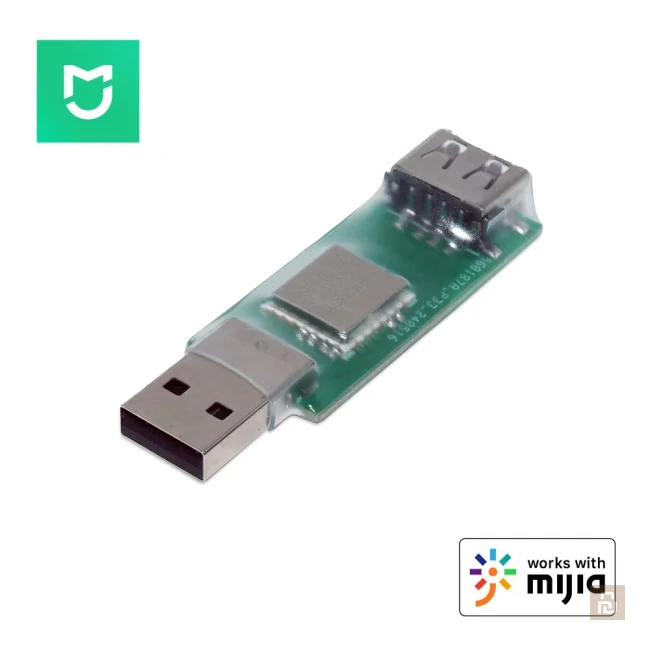 Реле Caisen Intelligence (CSZN-USB-01), 5В, Mi Home, Bluetooth mesh