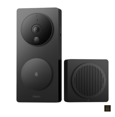 Дверной звонок Aqara Smart Door Bell G410, хаб Thread/Zigbee