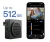 Дверной звонок Aqara Smart Door Bell G410 (CH-C09D), 4Мп/1920p, хаб Thread/Matter/Zigbee/WIFI6