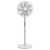 Вентилятор напольный Smartmi Pedestal Fan 3 (ZLBPLDS05ZM), WI-FI/25Вт, 2800мАч, ионизация, пульт