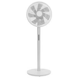 Вентилятор напольный Smartmi Pedestal Fan 3 (ZLBPLDS05ZM), WI-FI/25Вт, 2800мАч, ионизация, пульт