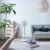 Вентилятор напольный Smartmi Pedestal Fan 3 (ZLBPLDS05ZM), WI-FI/25Вт, 2800мАч, ионизация, пульт