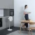 Вентилятор напольный Smartmi Pedestal Fan 3 (ZLBPLDS05ZM), WI-FI/25Вт, 2800мАч, ионизация, пульт