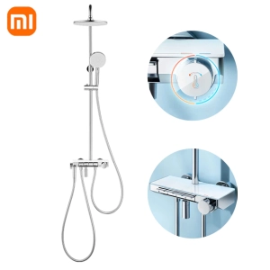 Душевая стойка Xiaomi Mijia Constant Temperature Shower Head S1 (MJKWLYHS01DB)