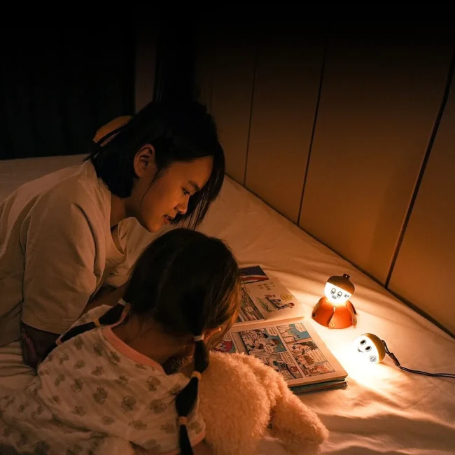 Светильник походный NexTool Acorn Light (NE20255), 455мАч, IPX4