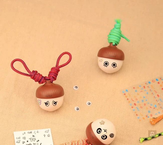 Светильник походный NexTool Acorn Light (NE20255), 455мАч, IPX4