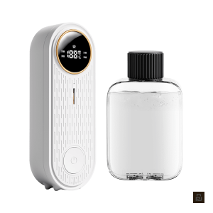 Ароматизатор воздуха NIMIN Home Smart Link (JD01), BLE, 1200мАч, Mi Home