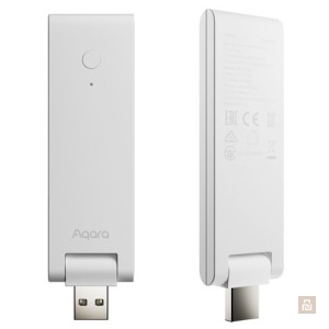 Центральный контроллер Aqara Gateway M100, Thread/Zigbee 3.0, WIFI 6