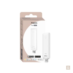Центральный контроллер Aqara Gateway M100 (HM-G02D), Thread/Zigbee 3.0, WIFI 6
