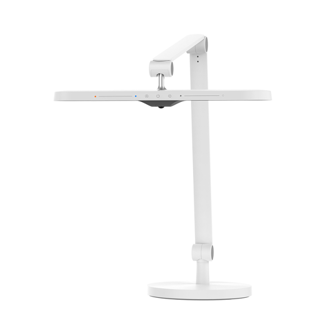Светильник настольный Yeelight LED Vision Desk Lamp V1 (YLTD06YL), 12Вт, 3000-5000К