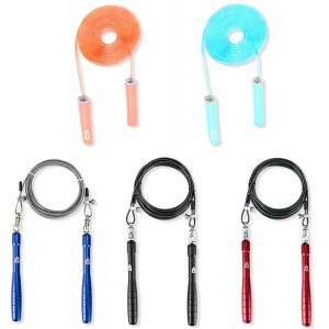 Скакалка Xiaomi AQ Skipping Rope metal racing