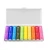 Батарейка щелочная Xiaomi Rainbow AA №5 (LR06), Alkaline, без меркурия и кадмия