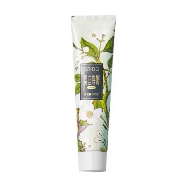 Зубная паста Dr.Bei Toothpaste, 100г Зубная паста Dr.Bei Toothpaste, 100г